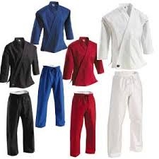 Martial Arts Uniform